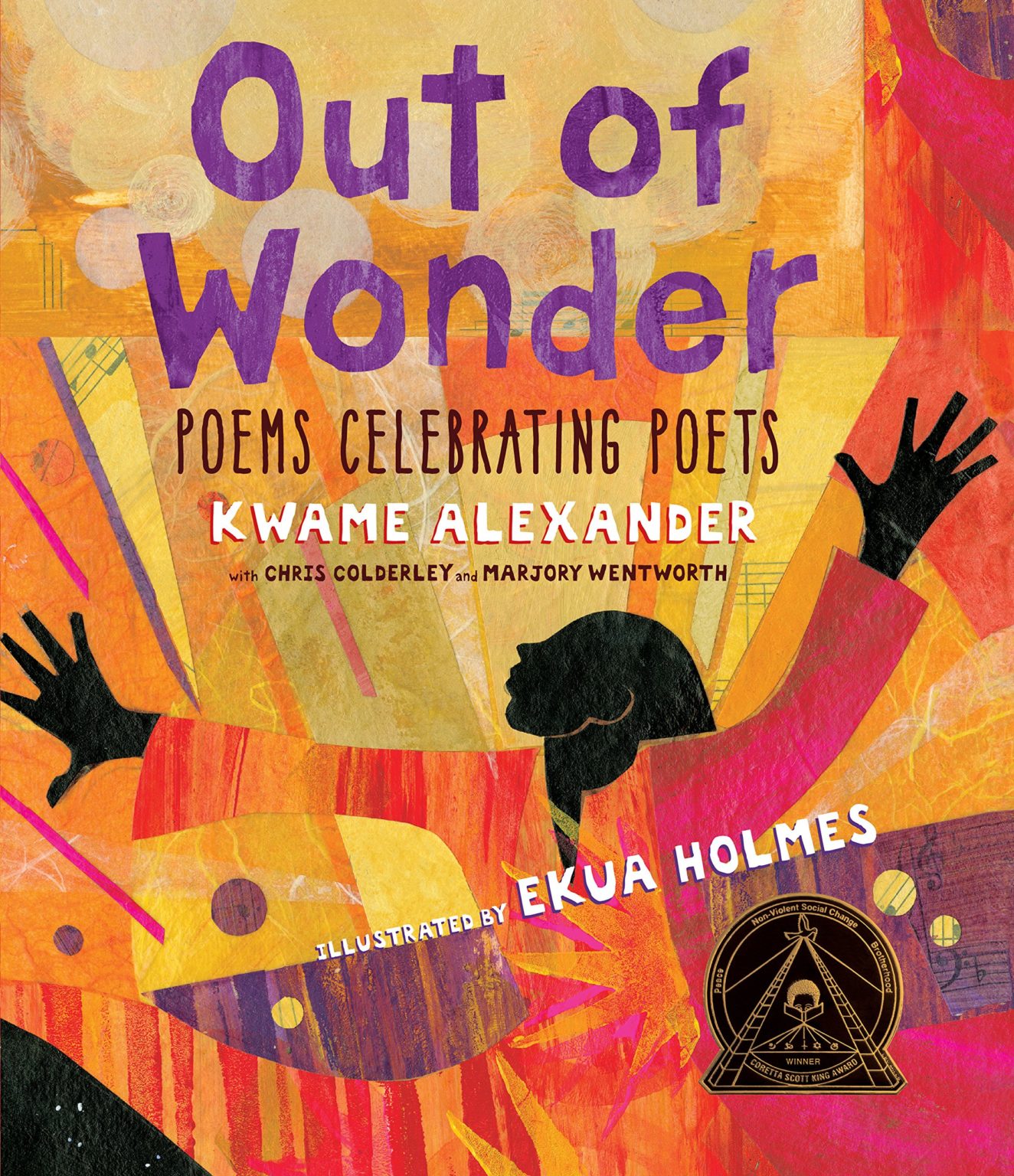 The Art of Ekua Holmes – Fountaindale Public Library