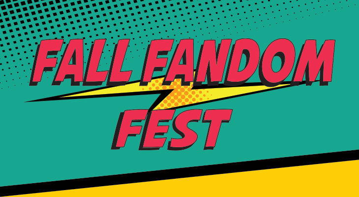 Fall Fandom Fest