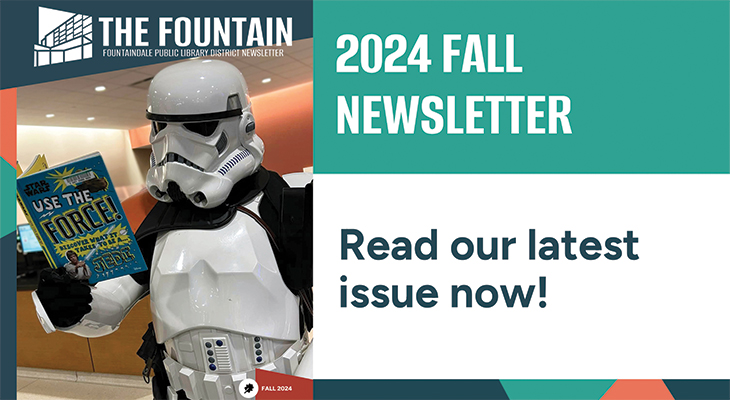 The Fountain Newsletter: Fall 2024