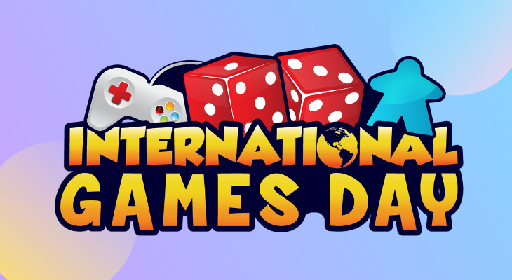 International Games Day