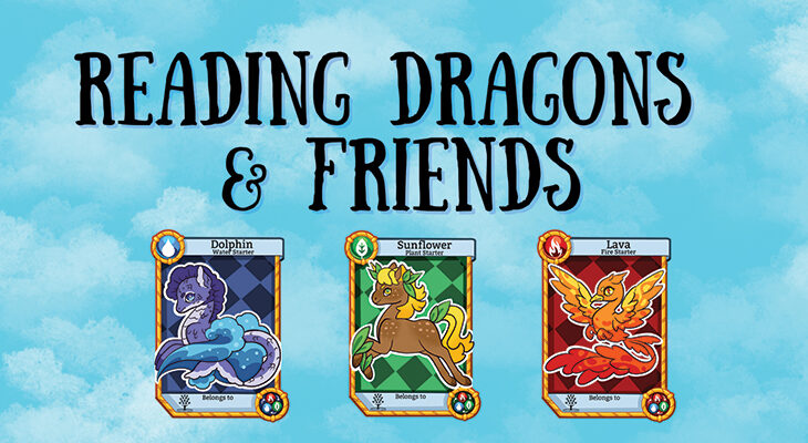 Reading Dragons & Friends