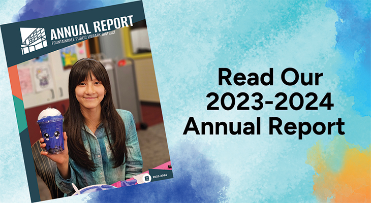 Read Our 2023-2024 Annual Report