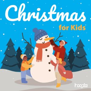 Celebrate the Holidays with Hoopla