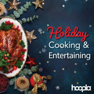 Celebrate the Holidays with Hoopla