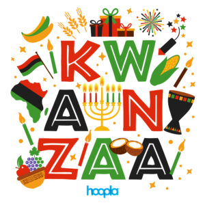 Celebrate the Holidays with Hoopla