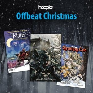 Celebrate the Holidays with Hoopla