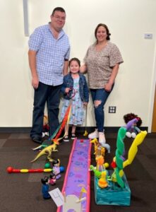 Putt Putt Your Way Around Children&#8217;s Services