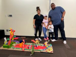 Putt Putt Your Way Around Children&#8217;s Services