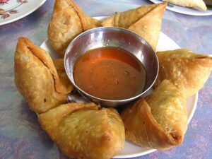 World Samosa Day (September 5)