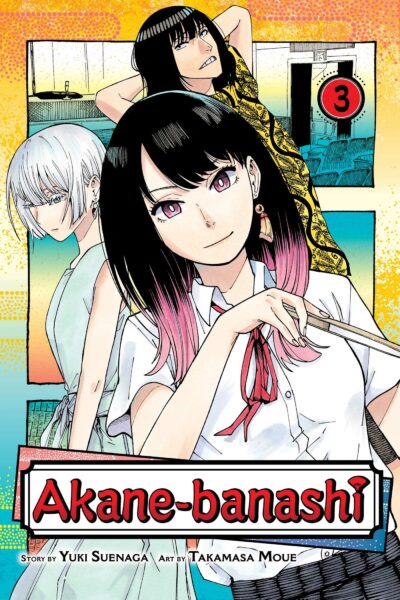 Akane-Banashi: A Must-Read for Manga Fans