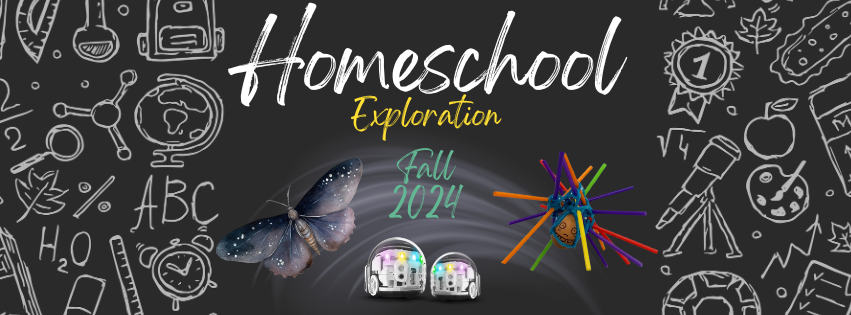 Homeschool Exploration: Fall 2024