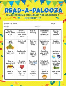 Read-a-Palooza 2024