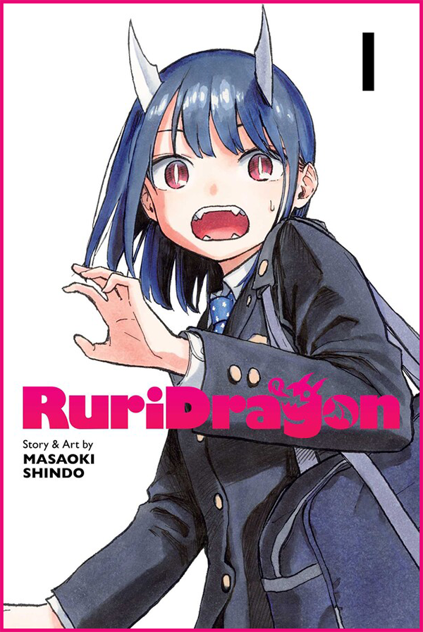 RuriDragon: Slice-of-Life With a Side of Fantasy