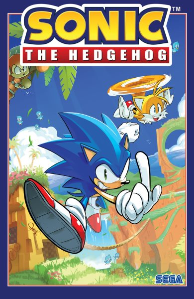 Gotta Go Fast: Sonic the Hedgehog Comics and Cartoons in the New Millennium