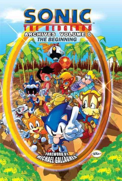 Blue Streak, Speeds By: Sonic the Hedgehog Comics and Cartoons of the 90s