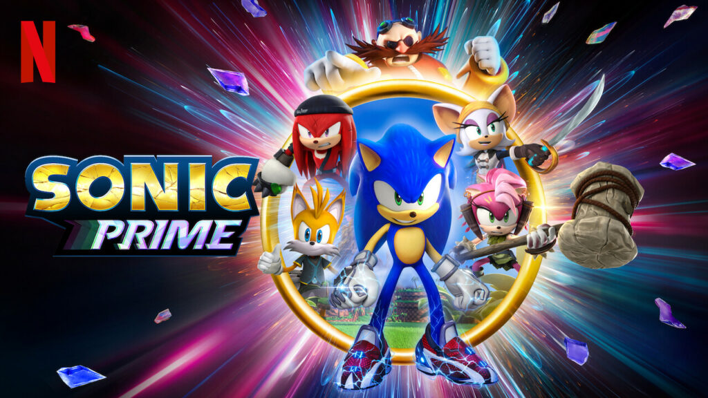 Gotta Go Fast: Sonic the Hedgehog Comics and Cartoons in the New Millennium