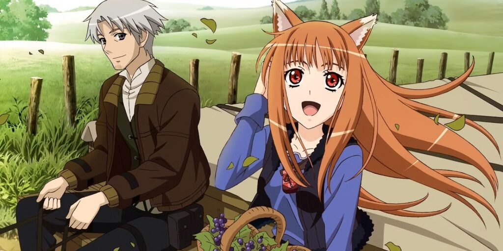 A Classic for a Reason: Spice and Wolf (2008)