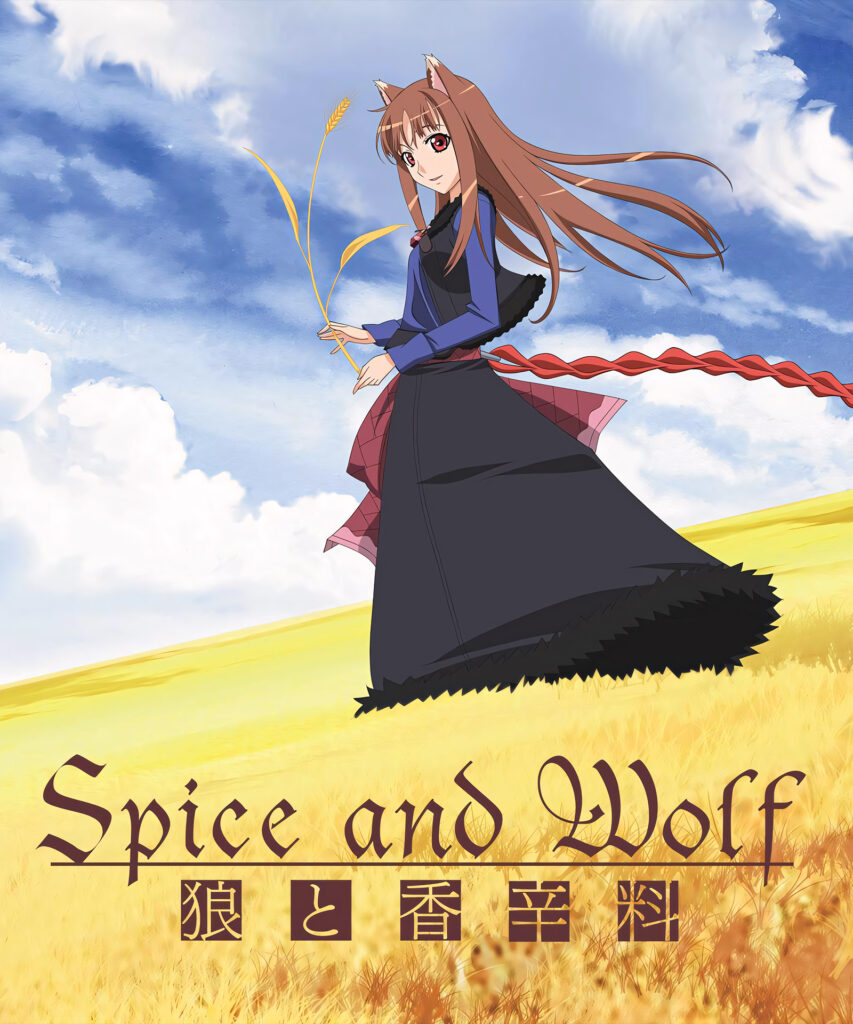 A Classic for a Reason: Spice and Wolf (2008)