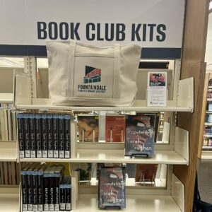 DIY Book Club Kits