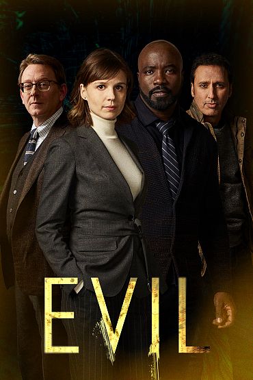 TV Show Review: Evil