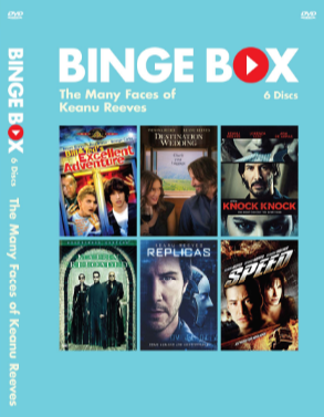 binge box sets netflix