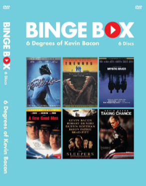 binge box sets