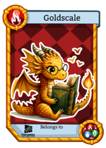 Reading Dragons &#038; Friends