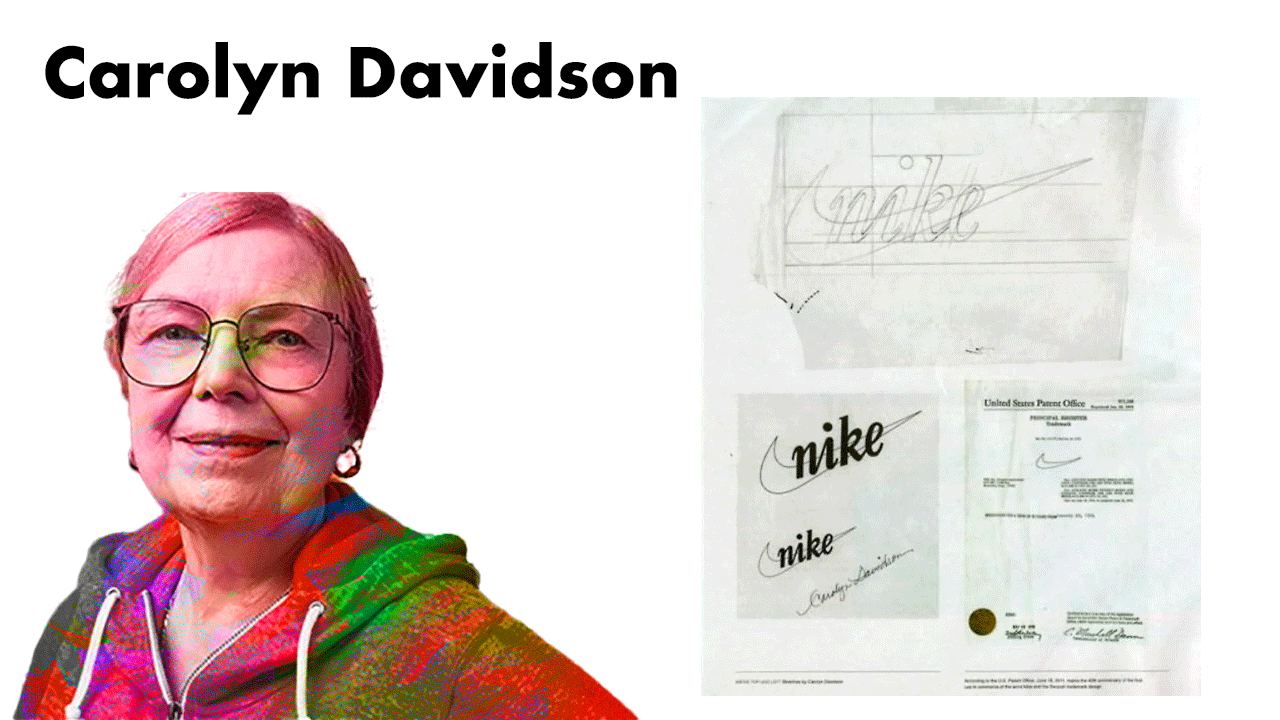 Carolyn davis nike best sale