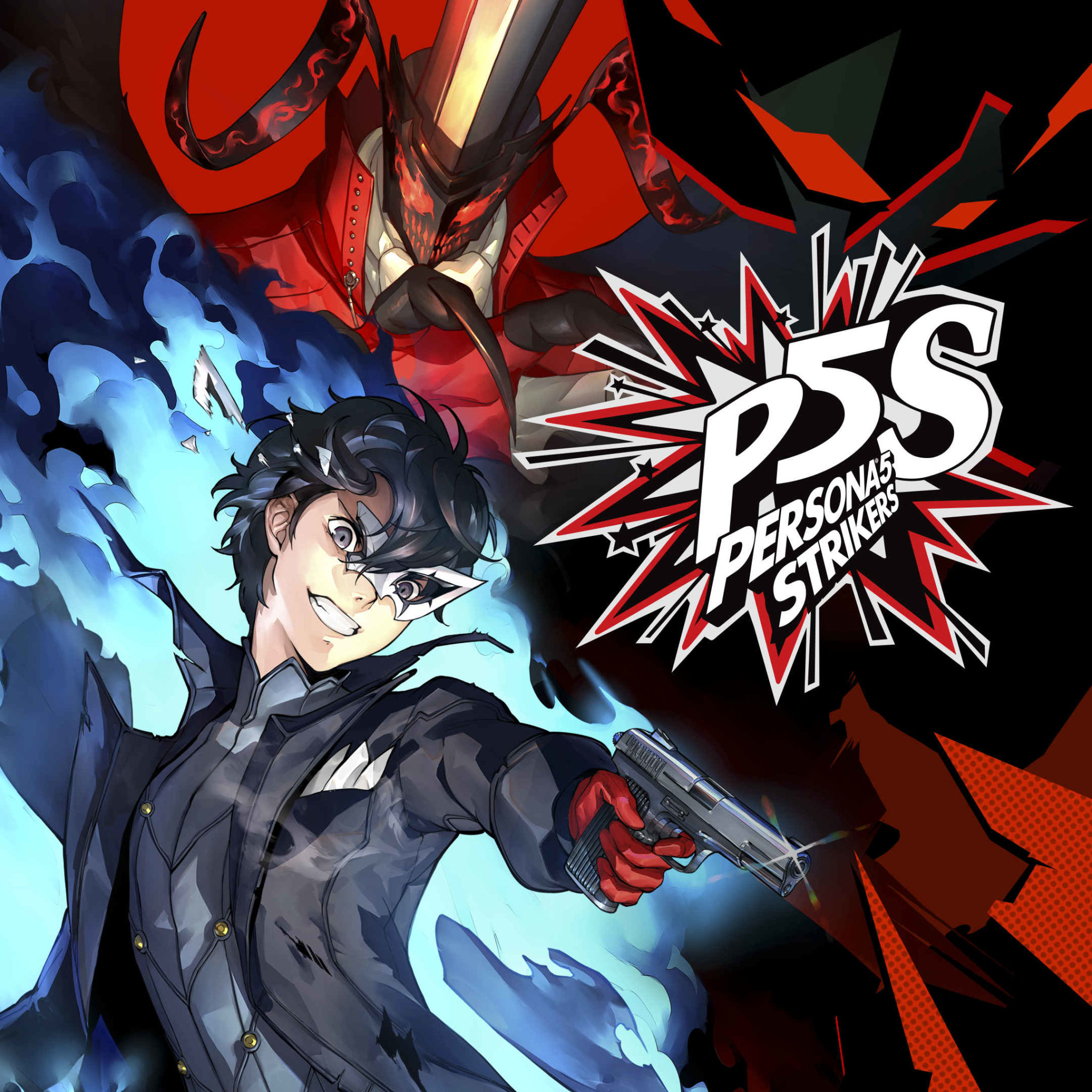 Jason’s Video Game Review: Persona 5 Strikers – Fountaindale Public Library